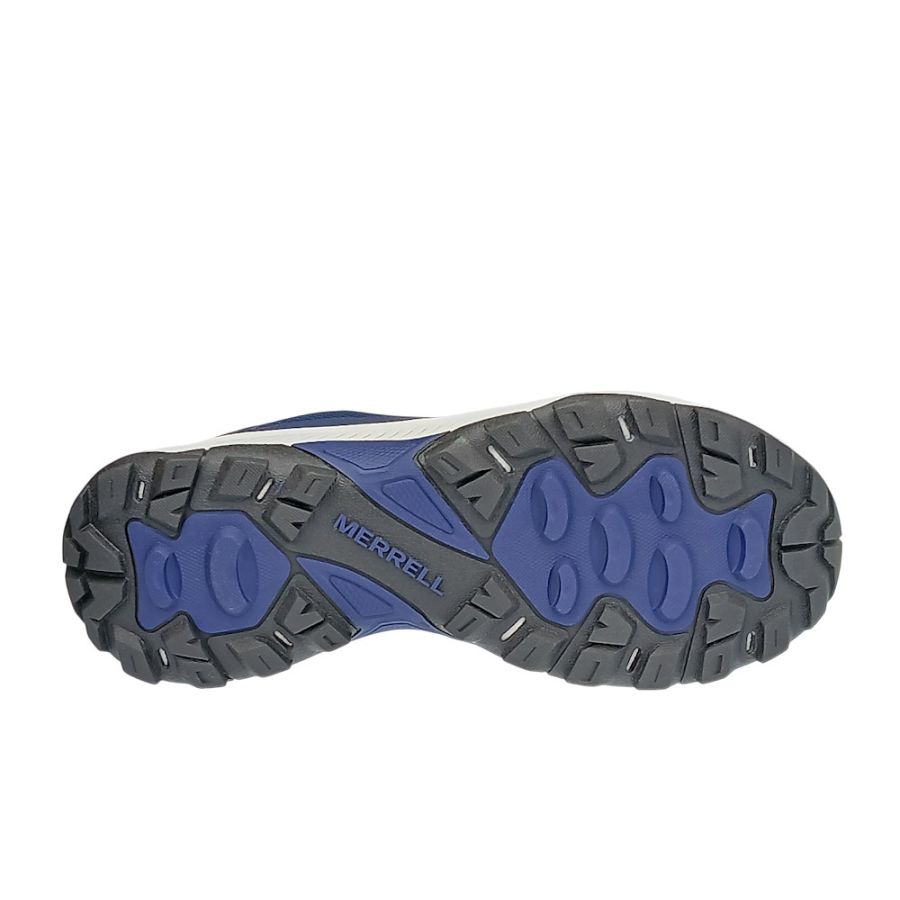 Merrell marinblå