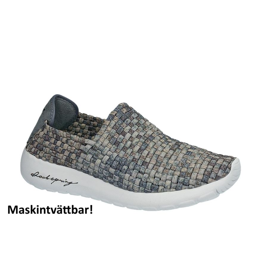 Rock Spring grå/multi